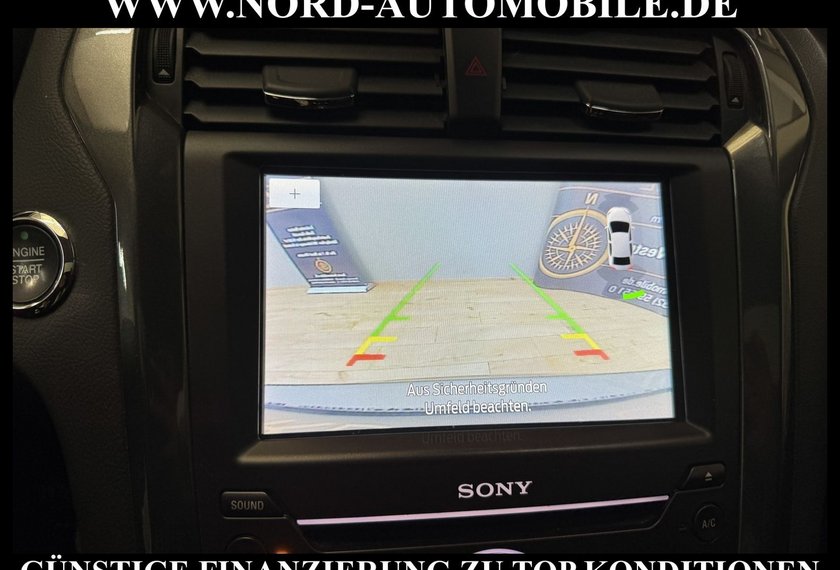 Ford Mondeo Mondeo Turnier 2.0 EB Titanium *AHK*ACC*LEDER*
