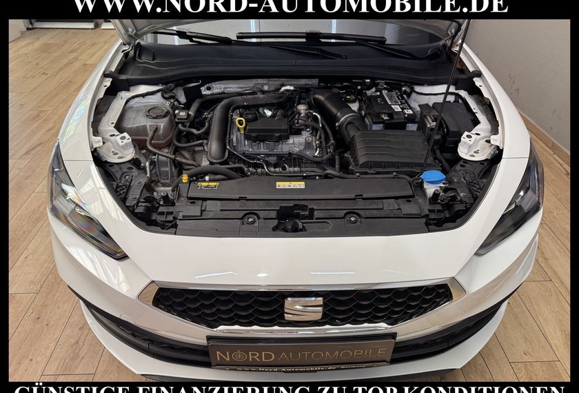 Seat Leon Leon SP Reference 1.0 TSI SHZ/LED/PDC/Klima