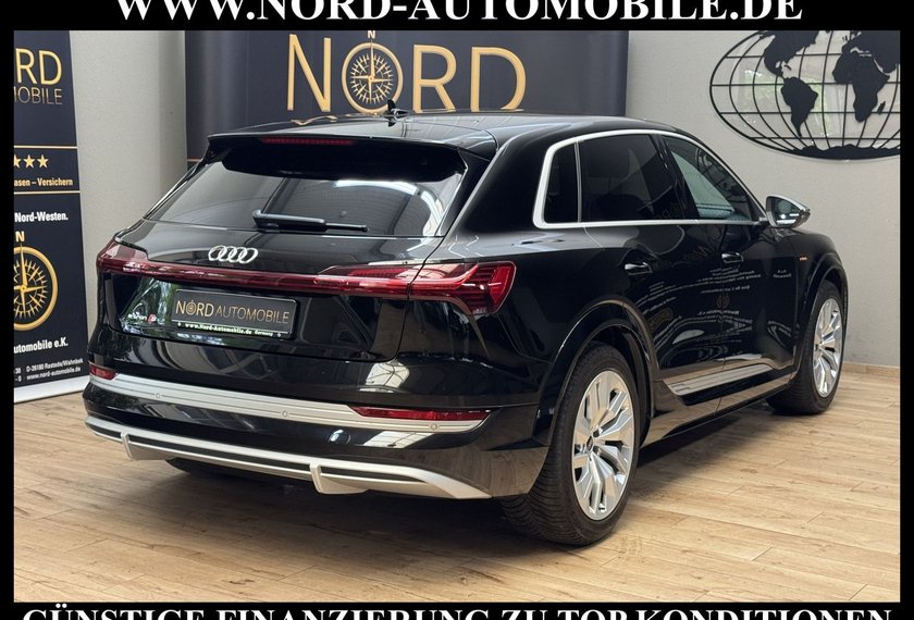 Audi e-tron e-tron S QU. Teilleder/Navi/LED/20/SHZ/Virt.Cock
