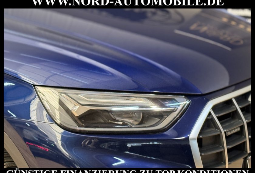 Audi Q5 Q5 Advanced QU. 50 TDI Tiptronic Leder/Virt.Cock