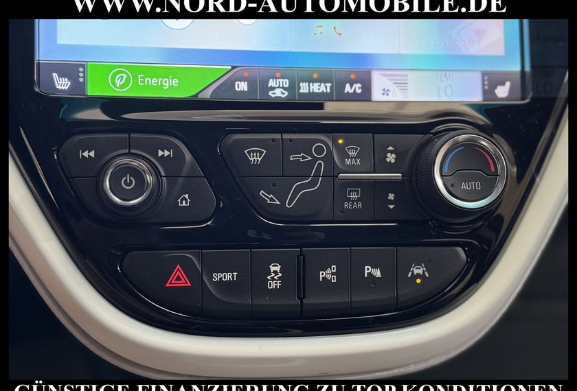 Opel Ampera-e Ampera-e PLUS *KLIMAAUT*XENON*KEYLESS*SUPER KM*