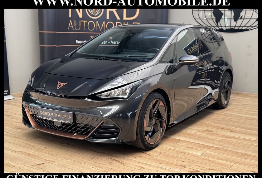 Cupra Born Born 150 KW Automatik Pano/HeadUp/Kamera/20/