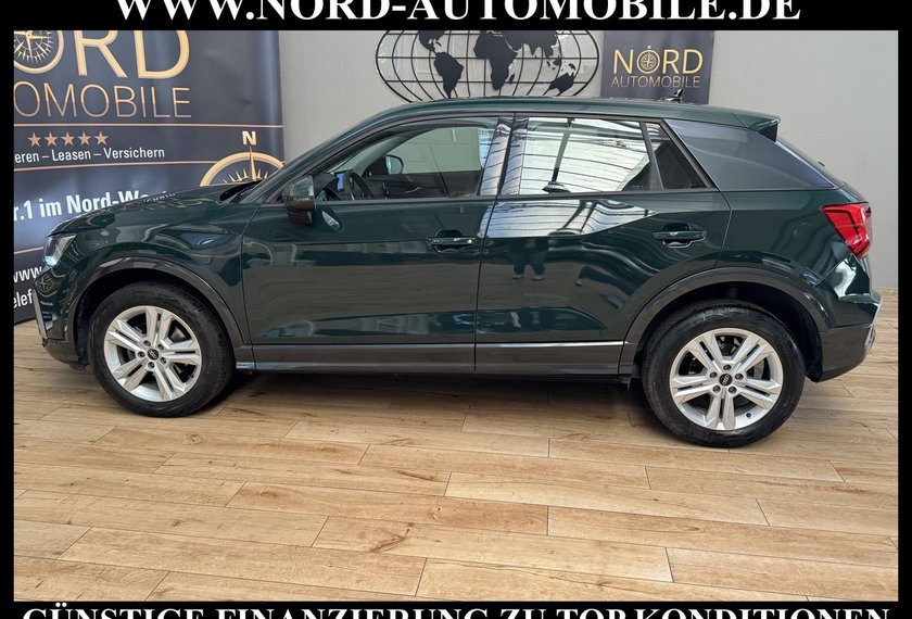 Audi Q2 Q2 35 1.5 TFSI Advanced S-Tronic Kamera/Virt.Coc