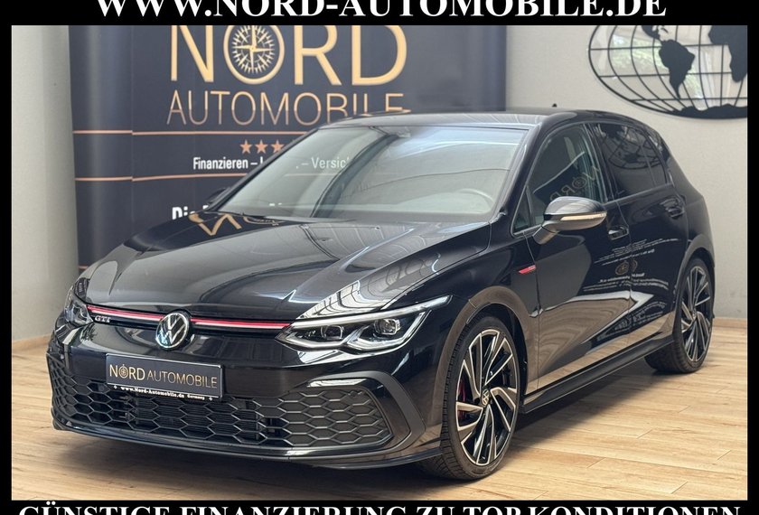 Volkswagen Golf Golf GTI 2.0 TSI DSG AHK/Kamera/19/Navi/LED