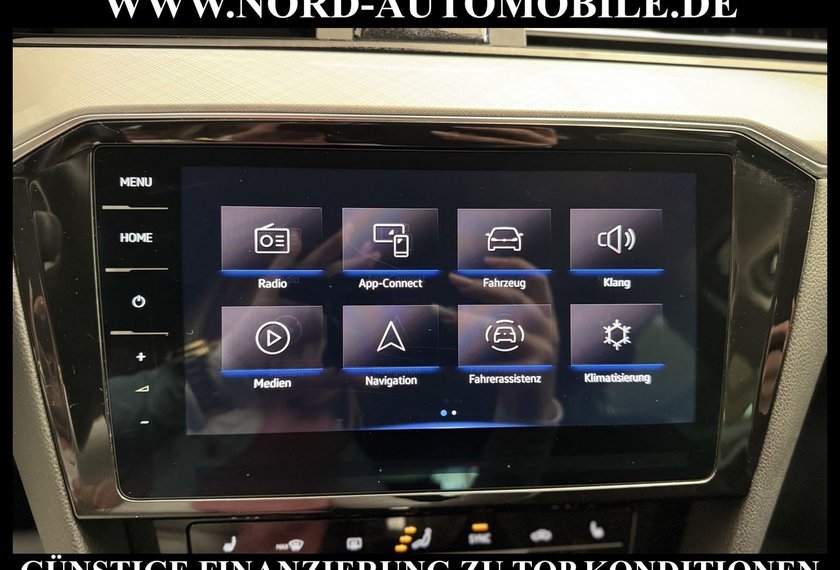 Volkswagen Passat Variant Passat Variant Business 2.0 TDI DSG Dig.Cockpit