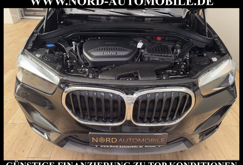 BMW X1 X1 sDrive 18 d Advantage Automatik *NAVI*SHZ*17Z