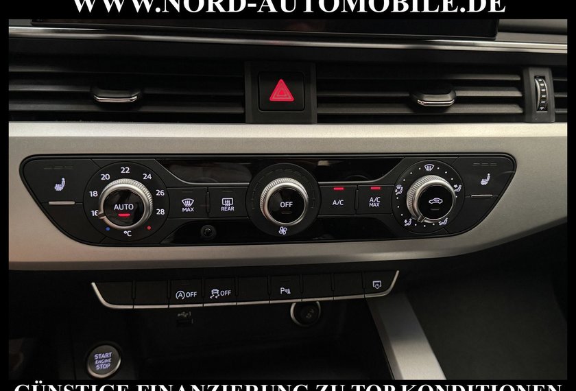 Audi A4 A4 35 Avant 2.0 TFSI S-Tronic Navi/LED/PDC/SHZ