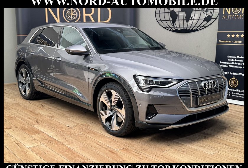 Audi e-tron e-tron 50 QU. Advanced S-Line HeadUp/21/Kamera/