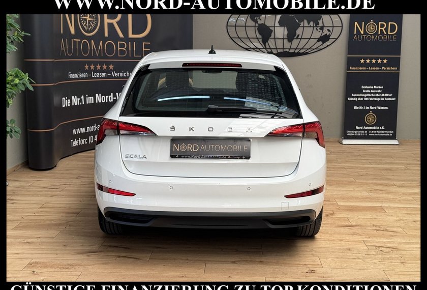 Skoda Scala Scala 1.0 TSI Ambition Navi/LED/Virt.Cockpit/PDC
