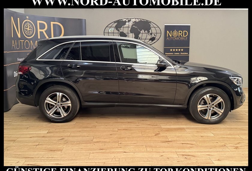 Mercedes-Benz GLC 220 GLC 220 d 4Matic *Distro*AHK*Kamera*Easy*LED*18Z