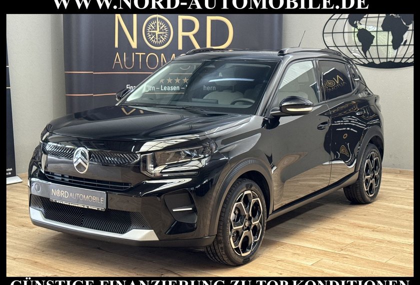 Citroën ë-C3 ë-C3 113 MAX *17ZOLL*NAVI*KAM*LED*UPE:30*