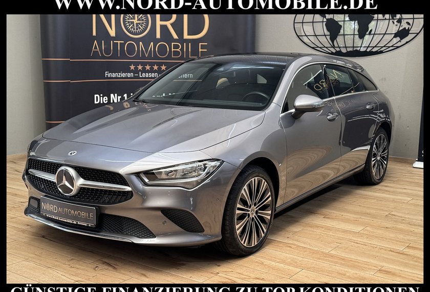 Mercedes-Benz CLA 250 CLA 250 e SB DCT *AHK*LEDER*PANO*UPE:54*
