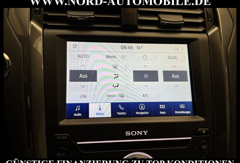 Ford Mondeo Mondeo Turnier 2.0 EB Titanium *LED*AHK*ACC*KAM*