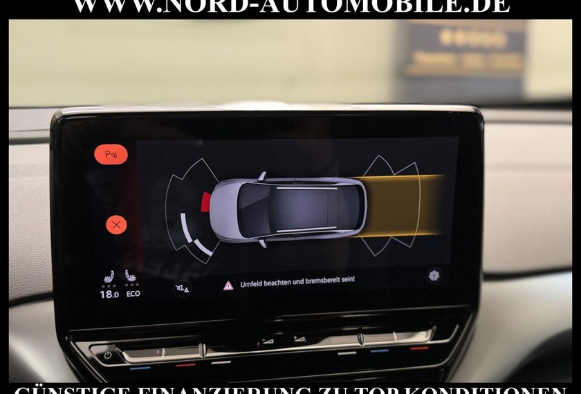 Volkswagen ID.4 ID.4 Pro Performance AHK/Navi/LED/PDC/