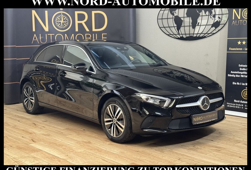 Mercedes-Benz A 250 A 250 e Progressive *Distro+*Wide*AHK*Leder*LED*