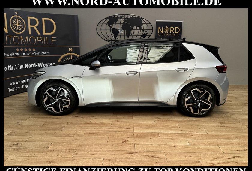 Volkswagen ID.3 ID.3 Pro Performance Automatik LED/PDC/19