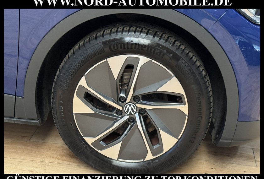 Volkswagen ID.4 ID.4 Pure Teilleder/Kamera/Matrix/19/Navi
