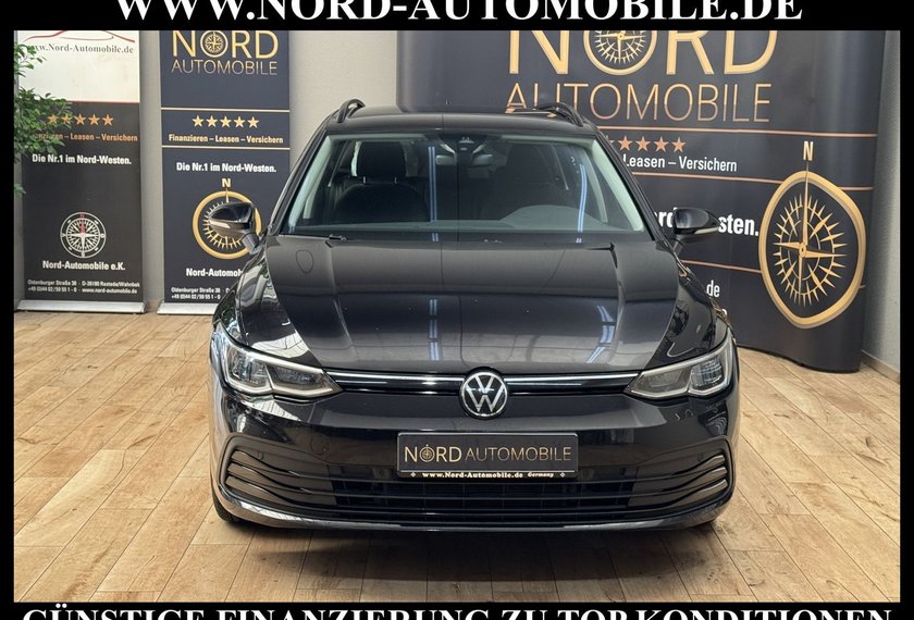 Volkswagen Golf Golf Variant Life 2.0 TDI DSG Navi/LED/ACC/PDC