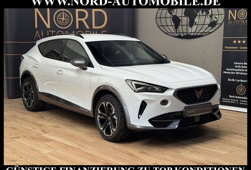 Cupra Formentor Formentor 1.4 TSI e-HYBRID DSG Kamera/Navi/LED/