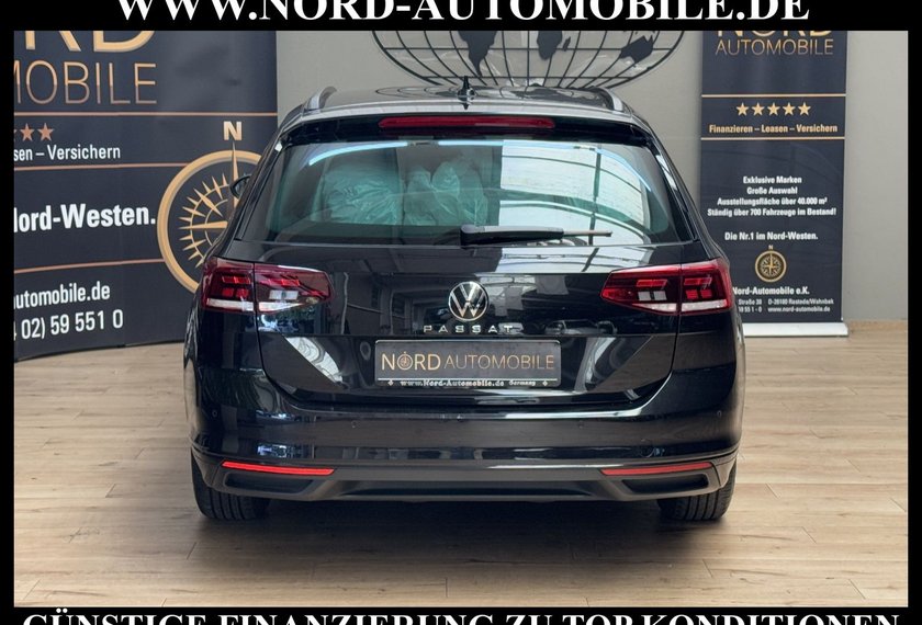 Volkswagen Passat Variant Passat Variant Conceptline 2.0 TDI DSG Kamera