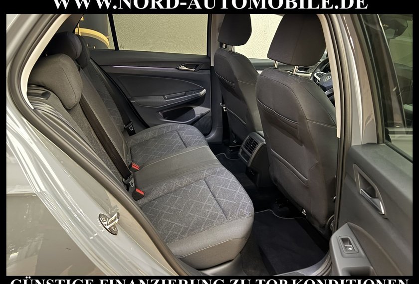Volkswagen Golf Golf Life 1.0 eTSI DSG Kamera/ACC/Navi/LED