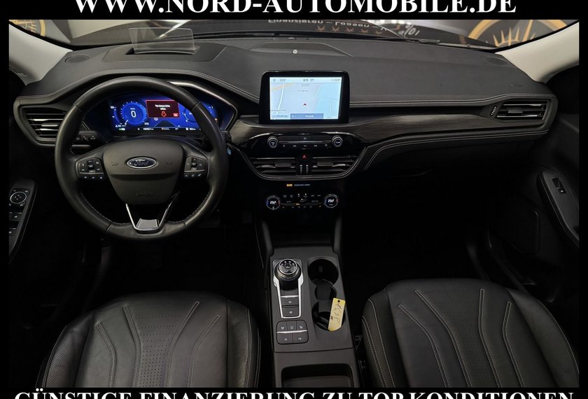Ford Kuga Kuga Vignale AWD *LED*AHK*ACC*4xSHZ*Head-up*