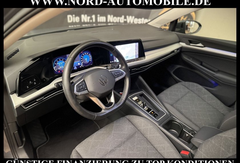 Volkswagen Golf Golf Life 1.0 eTSI DSG Kamera/Navi/LED/Dig.Cockp