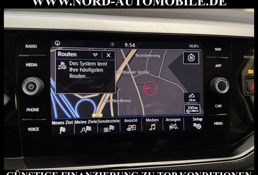 Volkswagen Polo Polo VI 1.6 TDI Highline*Navigation*LED*PDC*LM17