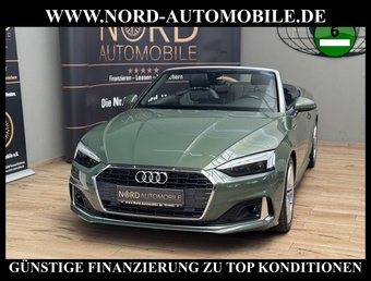 Audi A5 A5 Cabriolet Advanced 35 TFSI S-Tronic Leder/18