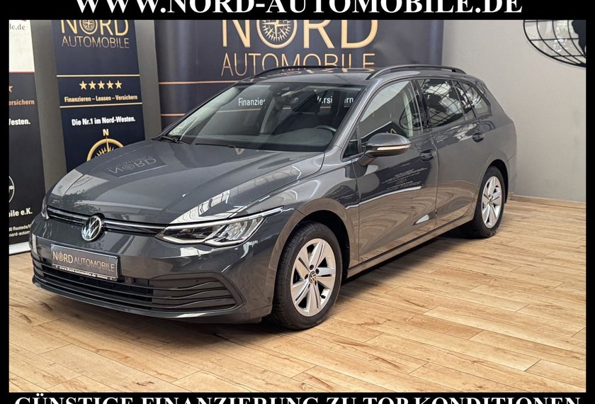 Volkswagen Golf Golf Variant 2.0 TDI Life Navi/LED/PDC/Dig.Cockp
