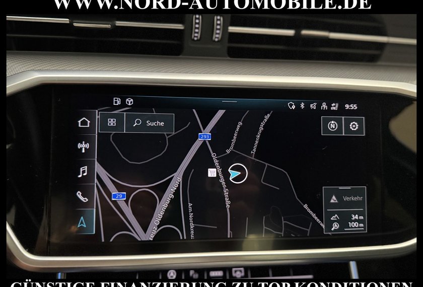 Audi A6 A6 Lim. 45 TFSI QU.Design Leder/Kamera/Side&amp;Lane