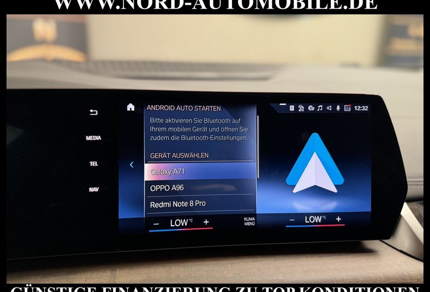 BMW 218 218 i Active Tourer Luxury Line AUTOM *LED*NAVI*