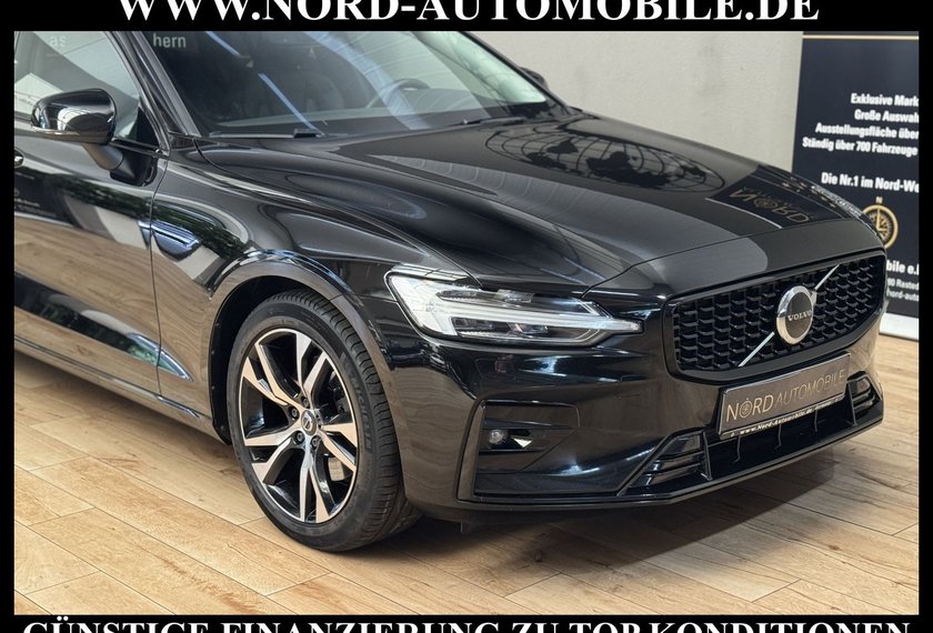 Volvo V60 V60 Kombi B4 D Plus Dark *AHK*ACC*StHz*4xSHZ*LED