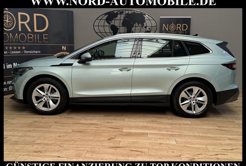 Skoda Enyaq Enyaq iV 80 Lounge Leder/Matrix/Kamera
