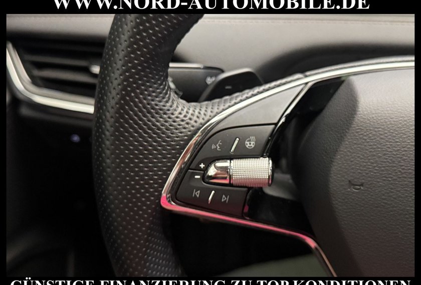 Skoda Enyaq Enyaq iV Suite Leder/Pano/AHK/Wärmepumpe/