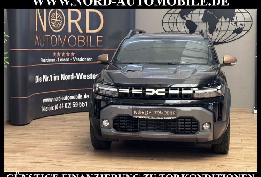 Dacia Duster Duster III Hybrid 155 Extreme *KAM*SHZ*NAVI*