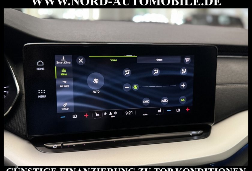 Skoda Octavia Octavia Combi Style 2.0 TDI DSG AHK/Kamera