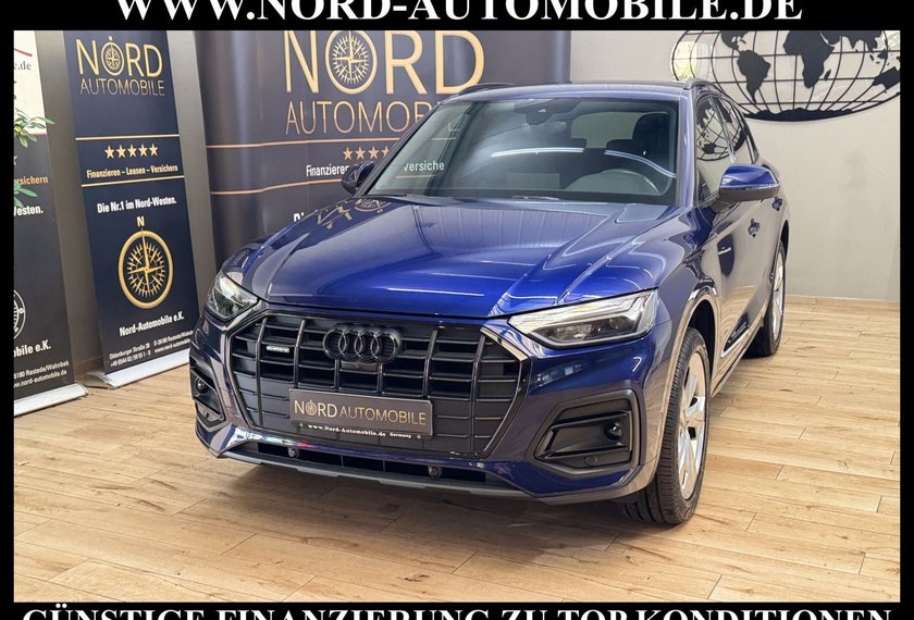 Audi Q5 Q5 50 TDI QU.Advanced S-Tronic Leder/Kamera/20/