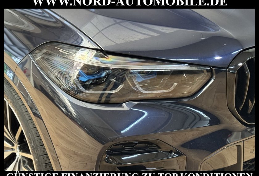 BMW X5 X5 xDrive 40 d M Sport Laser*Pano*H&amp;K*22Z*UPE119