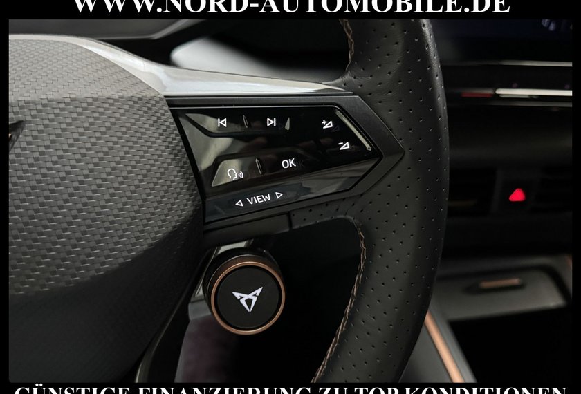 Cupra Born Born e-Boost 170KW SHZ/LM19/LED/PDC