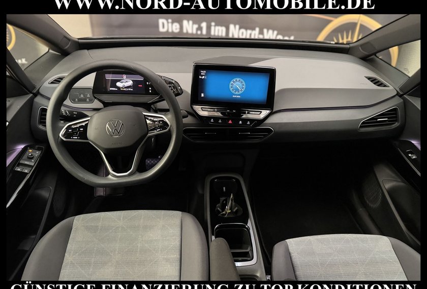 Volkswagen ID.3 ID.3 Pure Performance Navi/LED/PDC/19