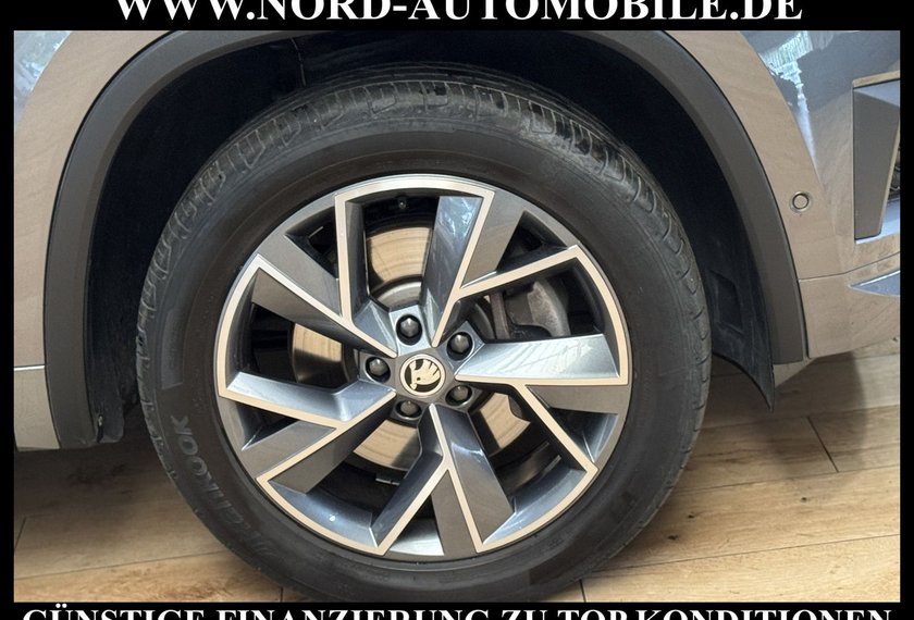 Skoda Kodiaq Kodiaq Sportline 2.0 TDI DSG 7-Sitzer/AHK/ACC/19