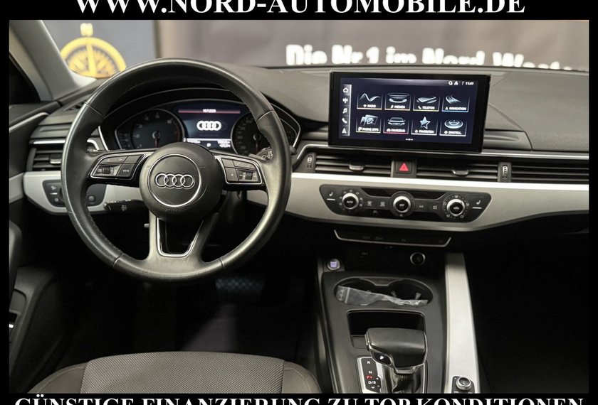 Audi A4 A4 35 Avant 2.0 TFSI S-Tronic Navi/LED/PDC/SHZ