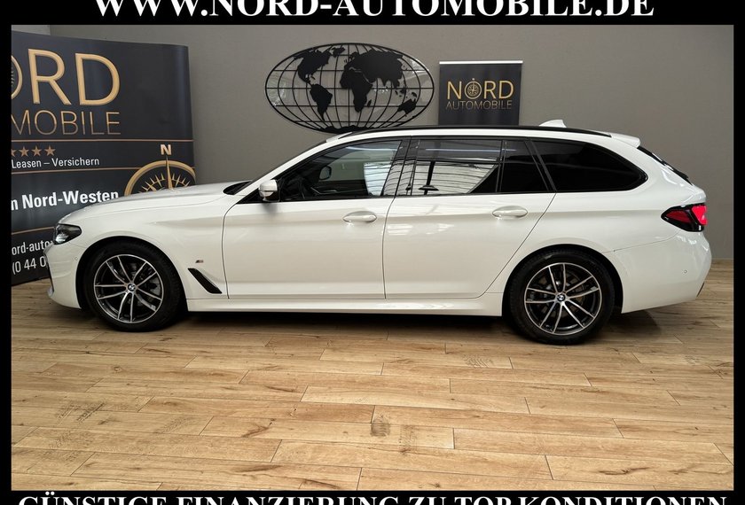 BMW 520 520 d Touring M Sport *DriveAssProf*Pano*Head-up