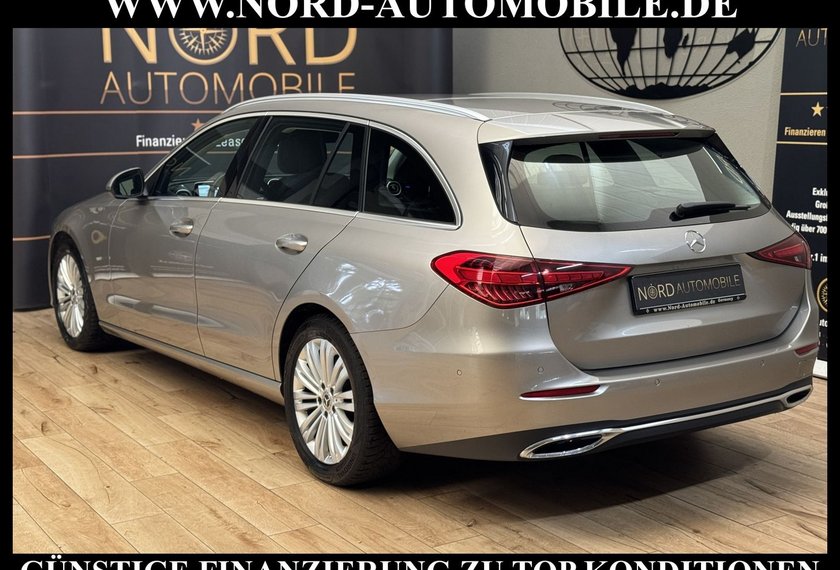 Mercedes-Benz C 200 C 200 d T Avantgarde *Distro*AHK*Kamera*Easy*LED