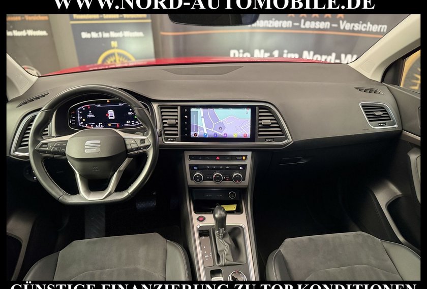 Seat Ateca Ateca Xperience 2.0 TDI DSG Pano/AHK/19/Navi