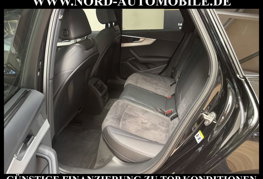 Audi A4 A4 Avant S-Line Edition QU.45 TFSI AHK/Pano/19