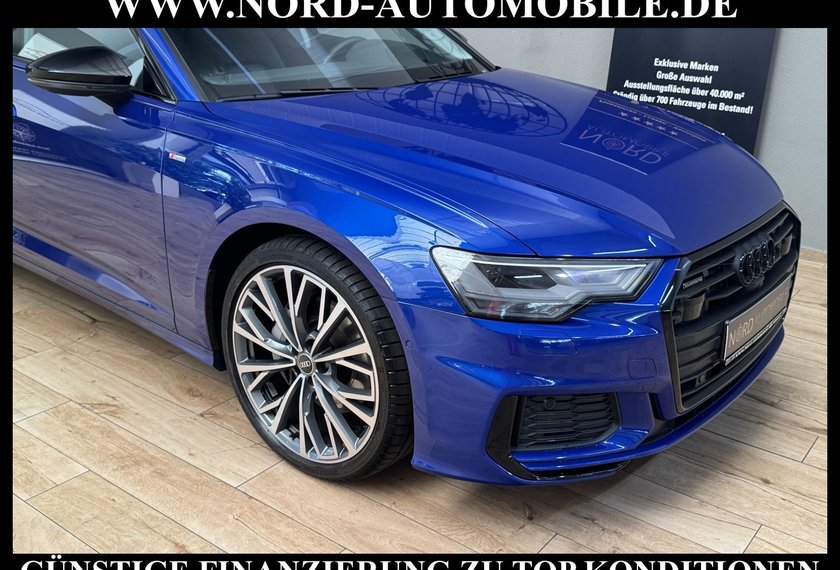 Audi A6 A6 Lim. 50 TDI QU.S-Line HeadUp/B&amp;O/21/Kamera/