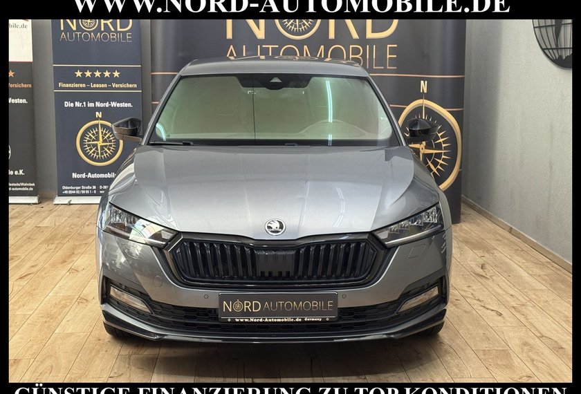 Skoda Octavia Octavia iV Limousine Sportline 1.4TSI DSG Virt.C