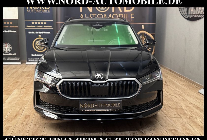 Skoda Superb Superb Combi Selection 2.0 TSI DSG AHK/StHz/ACC